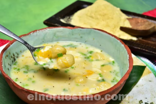 Mejor Sopa del Mundo: Vorí Vorí premiado y reconocido a nivel mundial por guía gastronómica internacional especializada - El Nordestino