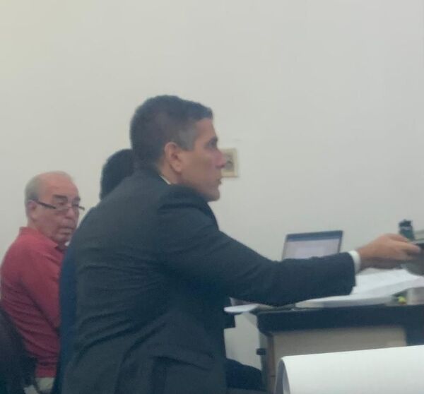 Condenado por Estafa en Caso de irregularidades eléctricas - El Independiente