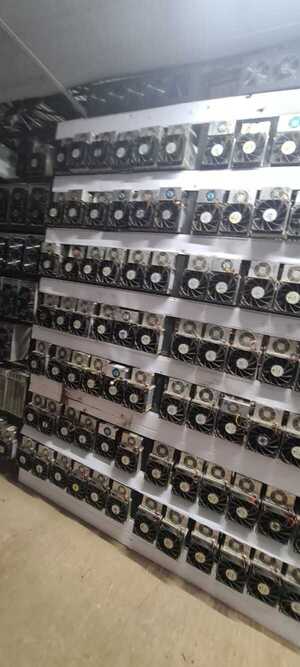 Ande interviene otra granja de criptominería que sustraía energía eléctrica de manera irregular - ADN Digital