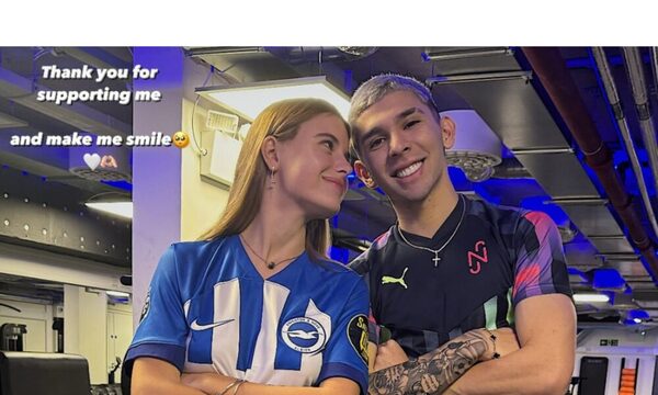 ¡Golazo de la joya!: Confirma un nuevo romance