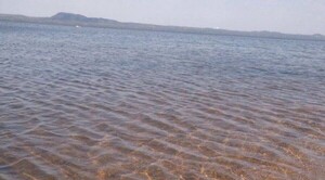 Diario HOY | Coordinan trabajos con el Municipio de San Bernardino sobre el lago Ypacaraí
