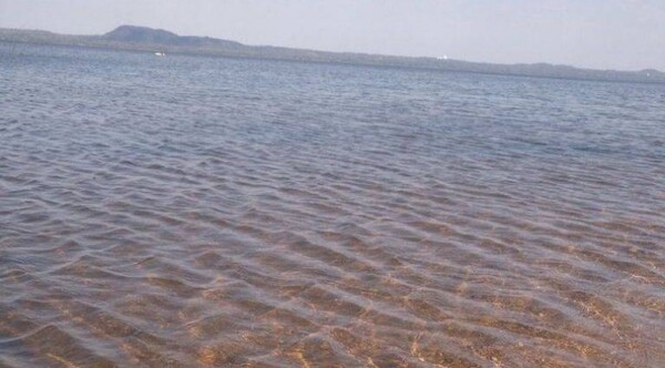 Diario HOY | Coordinan trabajos con el Municipio de San Bernardino sobre el lago Ypacaraí