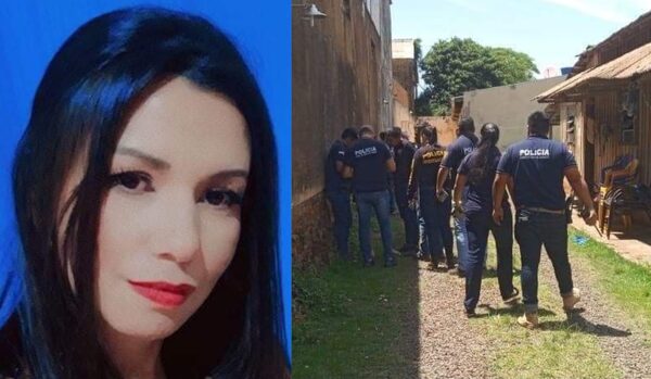Hallan sin vida a una mujer y presumen feminicidio - Noticiero Paraguay