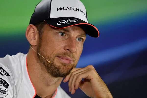 Jenson Button participará con un Porsche en el Mundial de Resistencia (WEC) de 2024 - Automovilismo - ABC Color