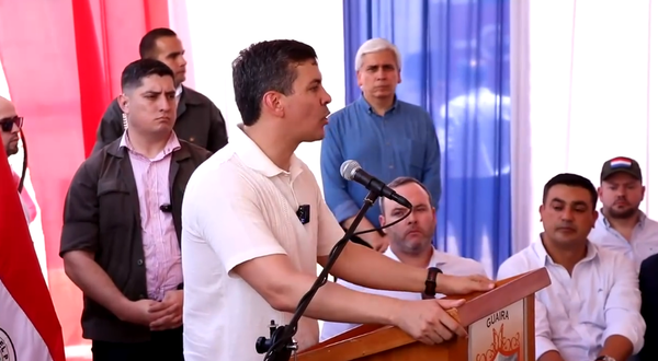 Peña: saldar deudas para que hayan más personas que puedan vivir mejor - .::Agencia IP::.