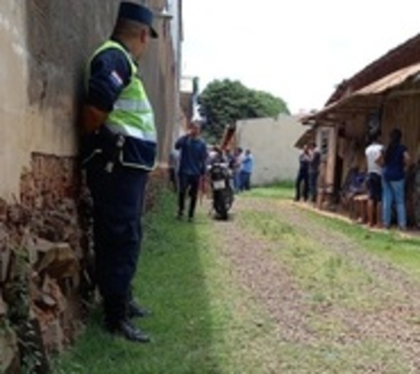 Presunto feminicidio de una docente - Paraguay.com