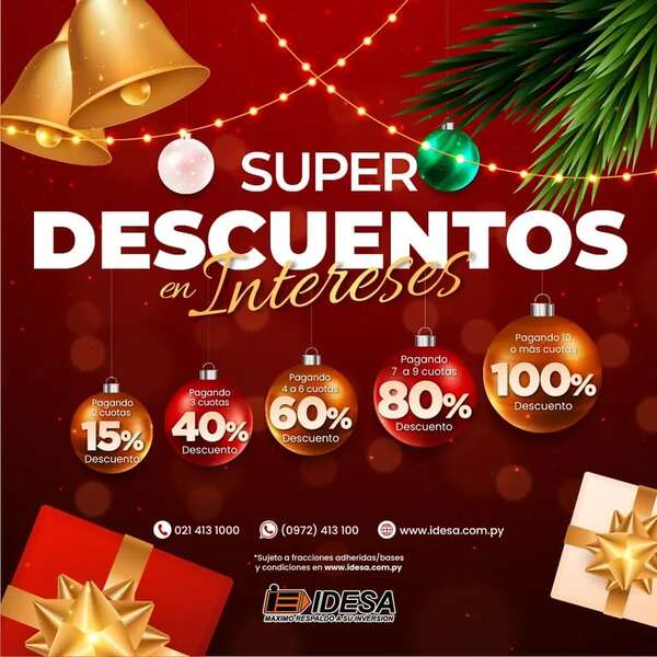 Inmobiliaria del Este ofrece una oportunidad de descuentos imperdible hasta el 31 de diciembre - Brand Lab - ABC Color