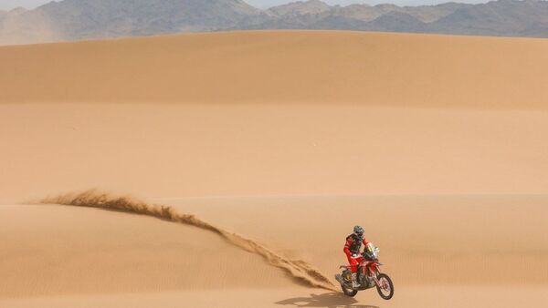 El Dakar 2024, en cifras