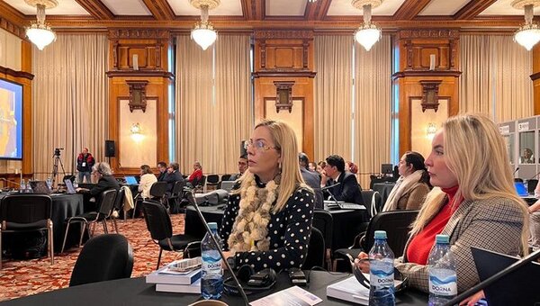 Ciberdelincuencia: Fiscales especializadas participan de Conferencia Octopus 2023 en Rumania
