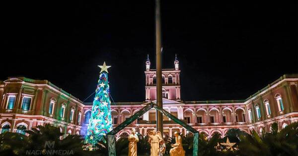 La Nación / Con “Navidad del Paraguay”, Asunción se ilumina con una agenda cargada de actividades