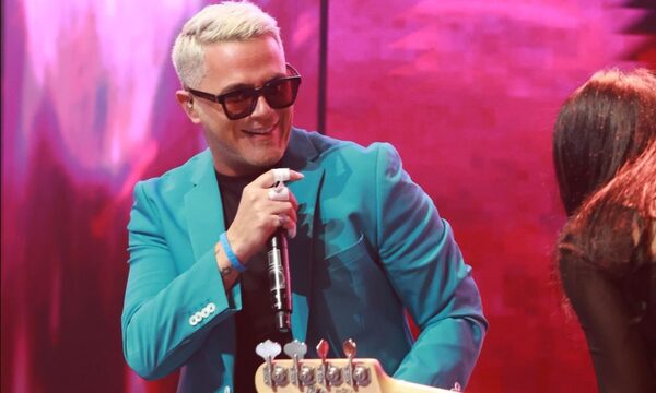 LAS ENTRADAS PARA EL CONCIERTO DE ALEJANDRO SANZ YA SE ENCUENTRAN DISPONIBLES | Telefuturo