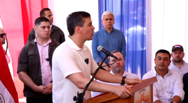 “Saldar deudas para que hayan más personas que puedan vivir mejor”, señala el presidente