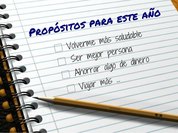 ¡Metas para el 2024! Experto invita cerrar año con autoevaluación y marcar metas para el nuevo año - trece