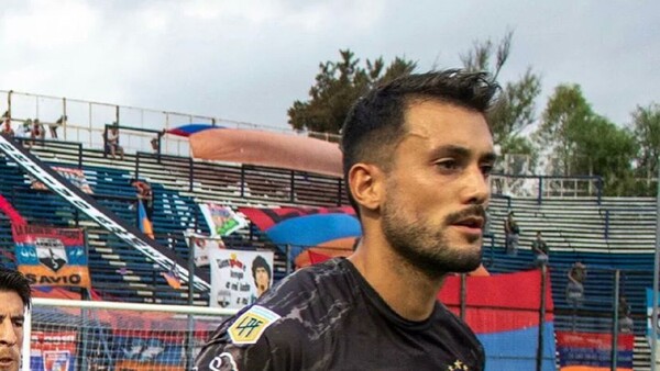 Cerro Porteño tiene nuevo portero