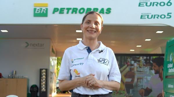 Petrobras, energía única que va para adelante también en Colonias Unidas
