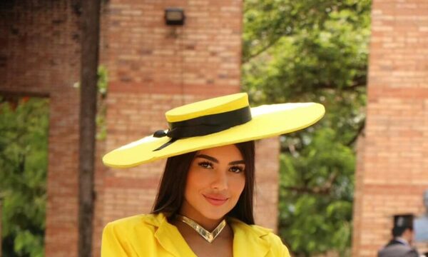 (GALERIA)La felicidad de Laurys Diva: “Ya soy letrada pero con título”