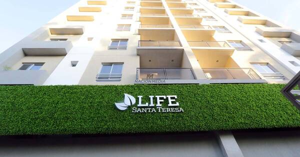 La Nación / Petra Urbana inauguró el séptimo edificio de la Línea Life con diseño eco y pet friendly