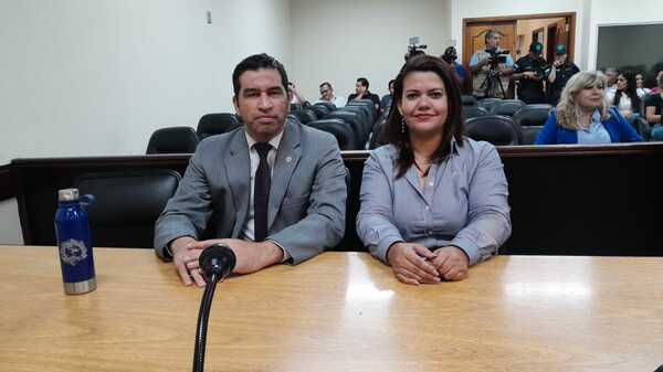 Fiscal se muestra conforme con condena a exgobernadores de Pdte. Hayes