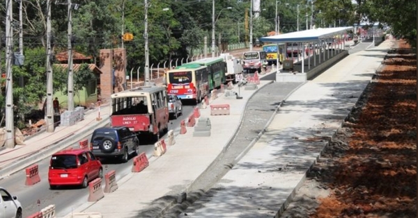 Estado paraguayo deberá pagar USD 16,5 millones a Mota Engil por fallido proyecto Metrobús