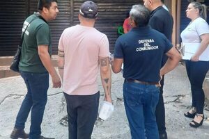 Coaccionan a turista a comprar producto que no pidió
