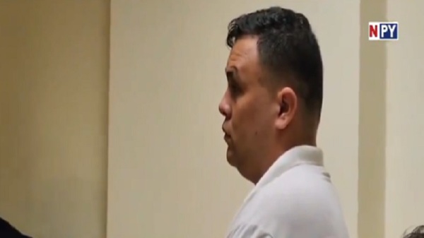 Condenan a 25 años de cárcel a padrastro que mató a golpes a su hijastra - Noticias Paraguay