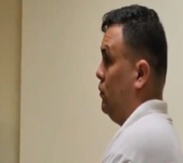 Condenan a 25 años de cárcel a padrastro que mató a su hijastra - Paraguay.com