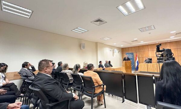 Consejo de Administración de Canindeyú presentó su informe de gestión