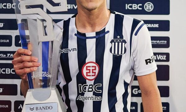 Ramón Sosa en la mira de la MLS