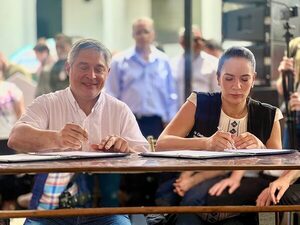 Alianza entre MEC y MOPC apunta a mejorar las infraestructuras de instituciones educativas