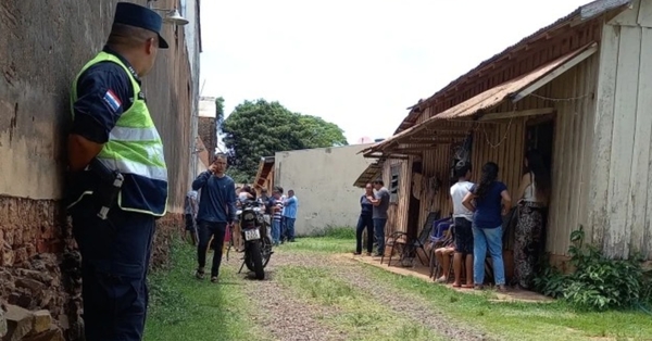 Docente asesinada en Pedro Juan Caballero: Policía busca a su pareja como principal sospechoso