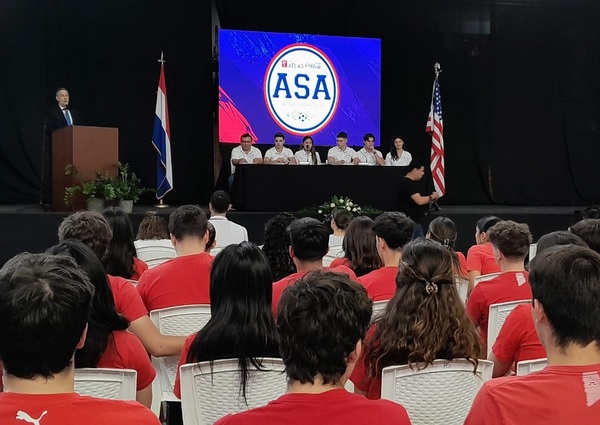 Lanzan el Intercolegial ASA 2024 con Banco Atlas y Coca-Cola como presentadores oficiales - Revista PLUS