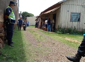 Investigan supuesto feminicidio en Pedro Juan Cabellero · Radio Monumental 1080 AM
