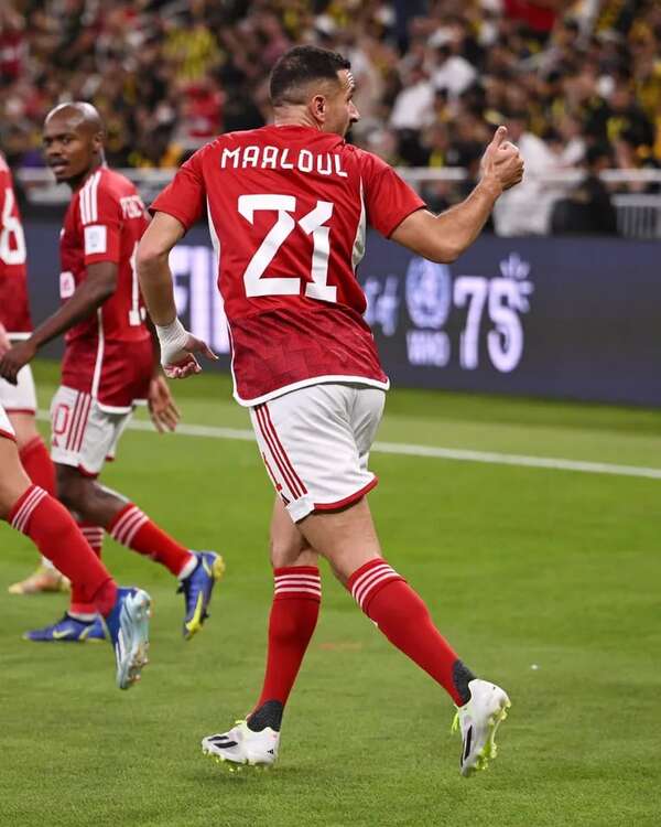 El Ahly arrolla al Al Ittihad y se cita en semifinales con el Fluminense - Fútbol Internacional - ABC Color
