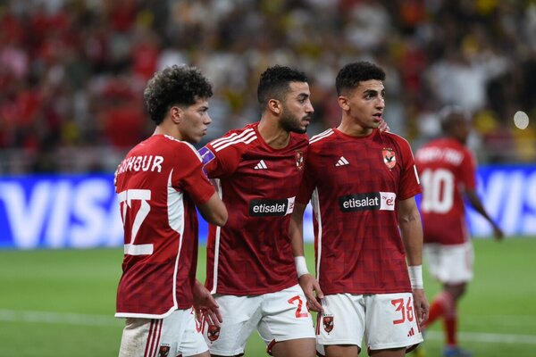 Versus / Al-Ahly goleó al Al-Ittihad de Marcelo Gallardo y se enfrentará a Fluminense en semifinales