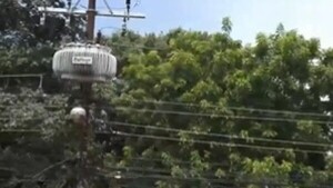 De no acabar: Vecinos de San Lorenzo denuncian cortes constantes de luz