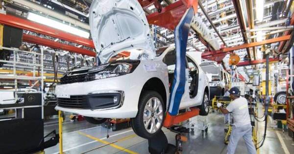 La Nación / Agilizan gestiones electrónicas para la industria automotriz