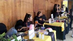 Encarnación: feria de emprendedoras para cerrar ciclos de capacitación   - Nacionales - ABC Color