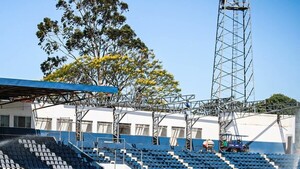 2 de Mayo alista el Río Parapiti para hacer de local en el Apertura 2024