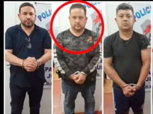 ¡Aijuebollo! Guardiacarcel detenido por meter drogas en una cárcel sería avei un pirata del asfalto