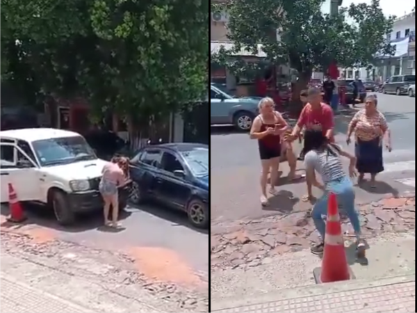 (VIDEO). ¿Mba’epiko la oikóva? Espiritu navideño a tutiplé en las calles