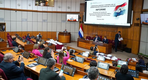 Comisión parlamentaria constata que hay descontrol de dinero público en ONGs - La Tribuna