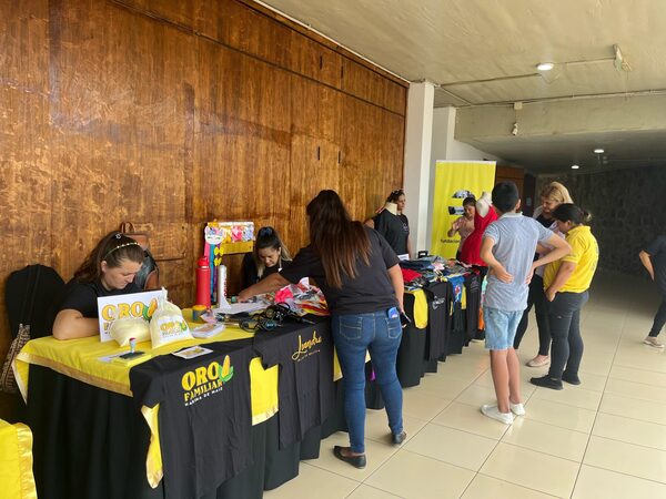 Itapúa: MINNA y Fundación Capital cierran proyecto de inclusión financiera con expo de emprendedoras - Unicanal