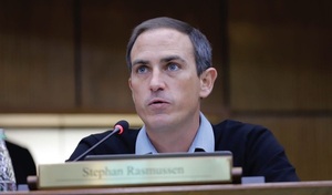 Stephan Rasmussen anuncia candidatura para la presidencia de Patria Querida