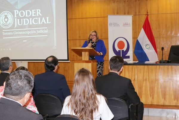 Realizaron acto académico en conmemoración al Día del Mediador Judicial