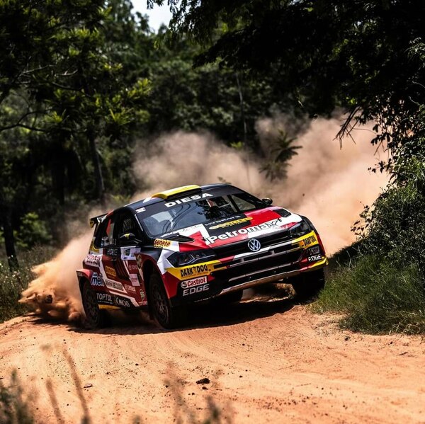 Versus / Saba da un "ultimátum" en el Shakedown de Paraguarí