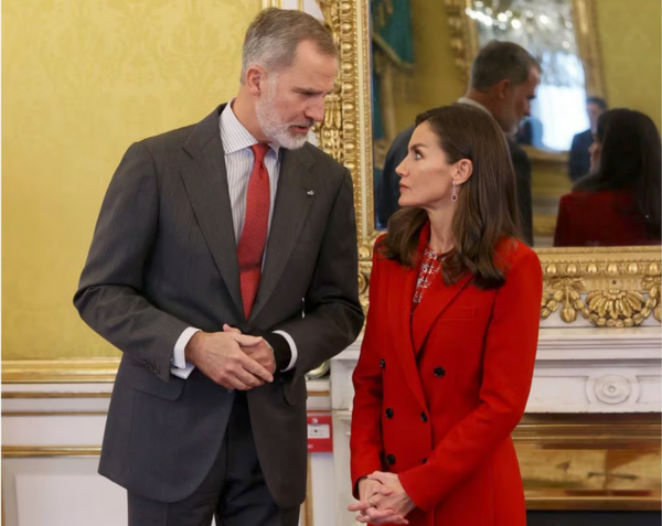 Escándalo de la realeza: ¡La reina Letizia le habría sido infiel al rey Felipe VI!