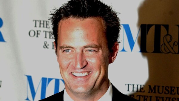 Matthew Perry falleció por "efectos agudos de ketamina"