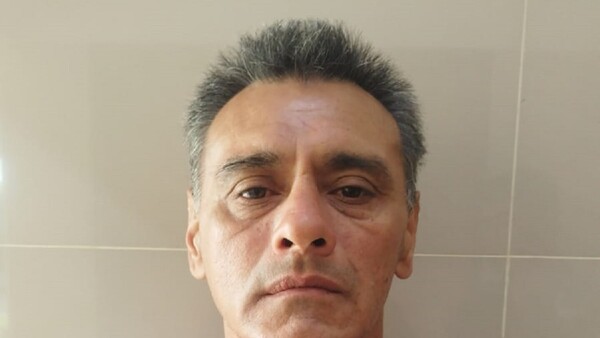 Se entrega principal sospechoso de feminicidio ocurrido en Pedro Juan Caballero