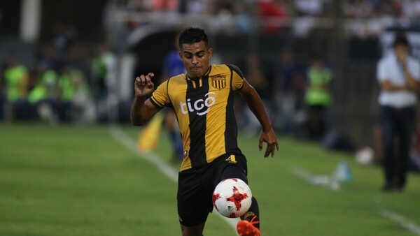 El tercer refuerzo de Cerro Porteño