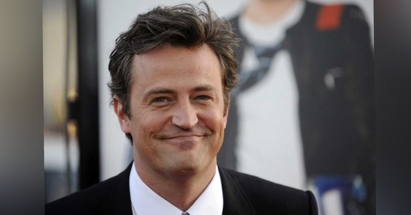  El actor Matthew Perry falleció por sobredosis de ketamina, según informe forense